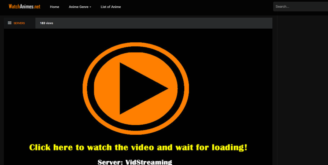 Watchanimes Net は危険なサイト 無料でアニメ動画を快適に見る方法